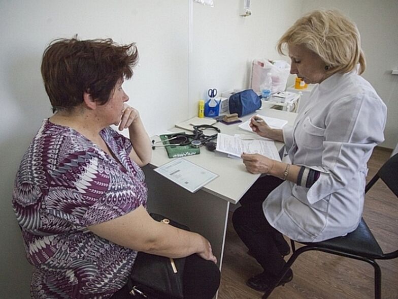 kreiptis į gydytoją dėl artrito