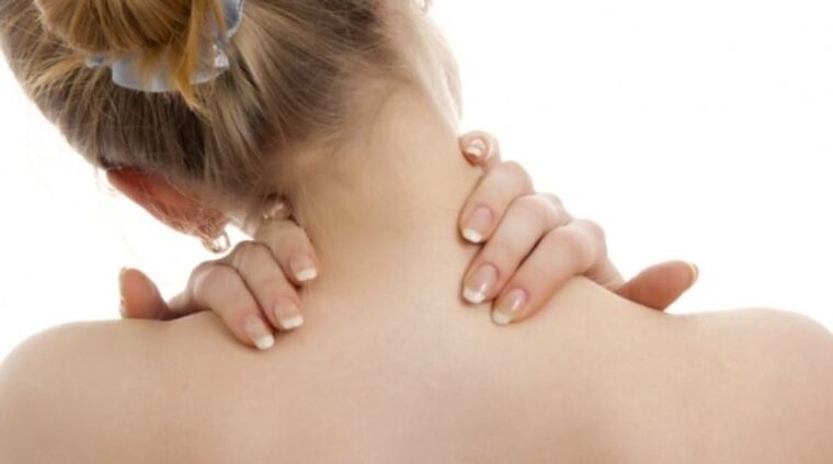 osteochondrozė, kas tai yra