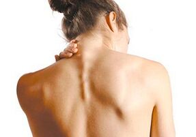 kaip pasireiškia gimdos kaklelio osteochondrozė